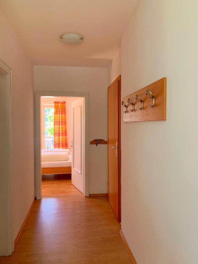 파르치네스 Garni Rika B&B 외부 사진