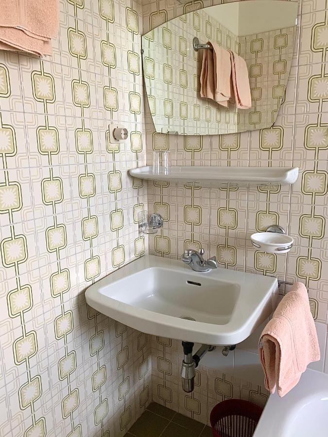 파르치네스 Garni Rika B&B 외부 사진
