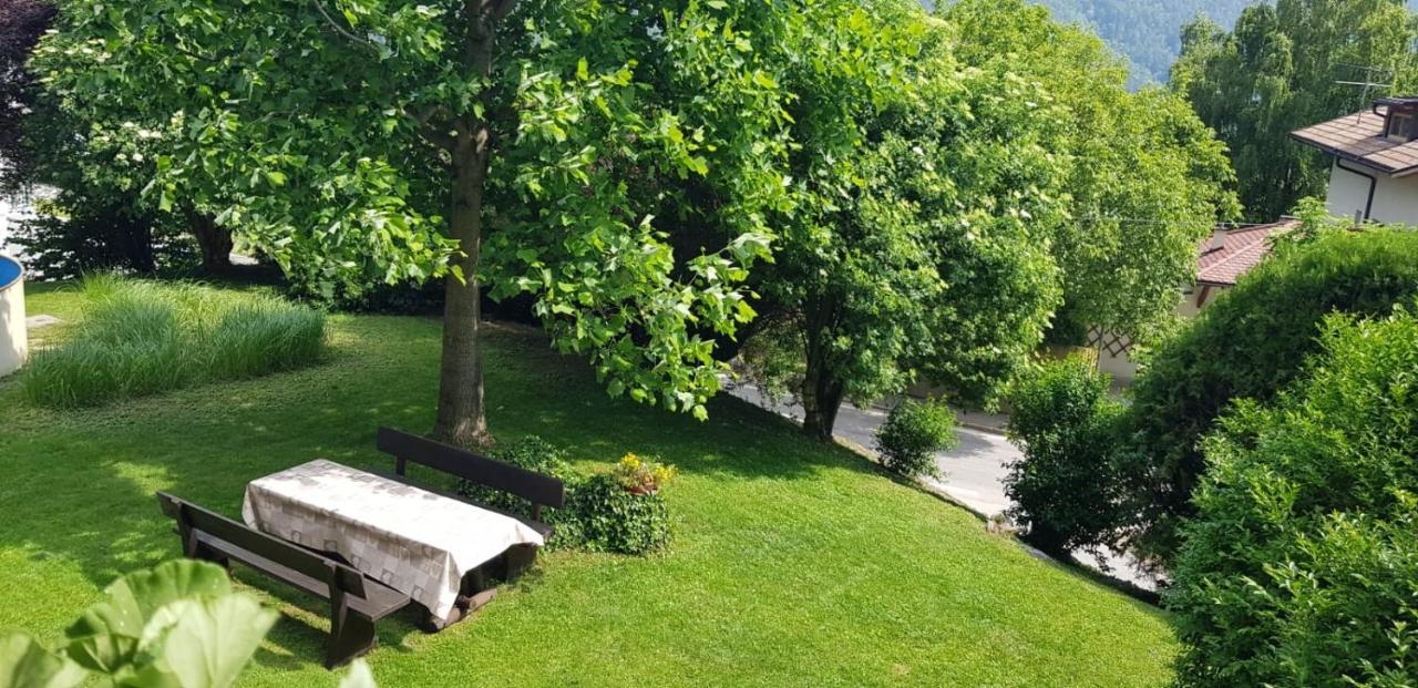 파르치네스 Garni Rika B&B 외부 사진