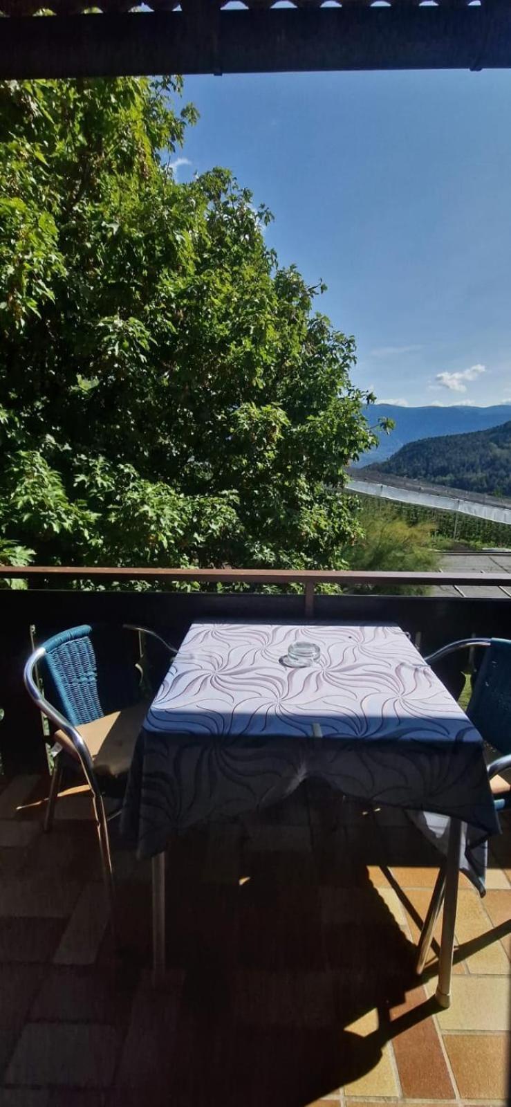 파르치네스 Garni Rika B&B 외부 사진